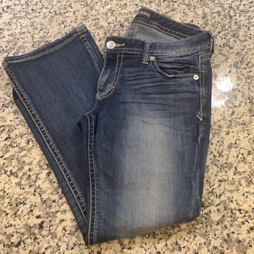 💖 EXPRESS STELLA JEANS - SIZE 10 💖